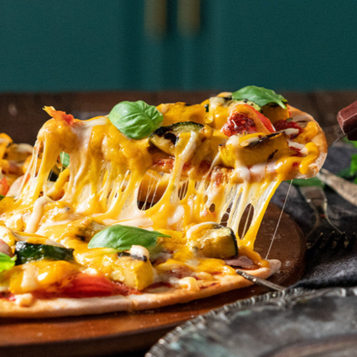 Veggie Feast Pizza