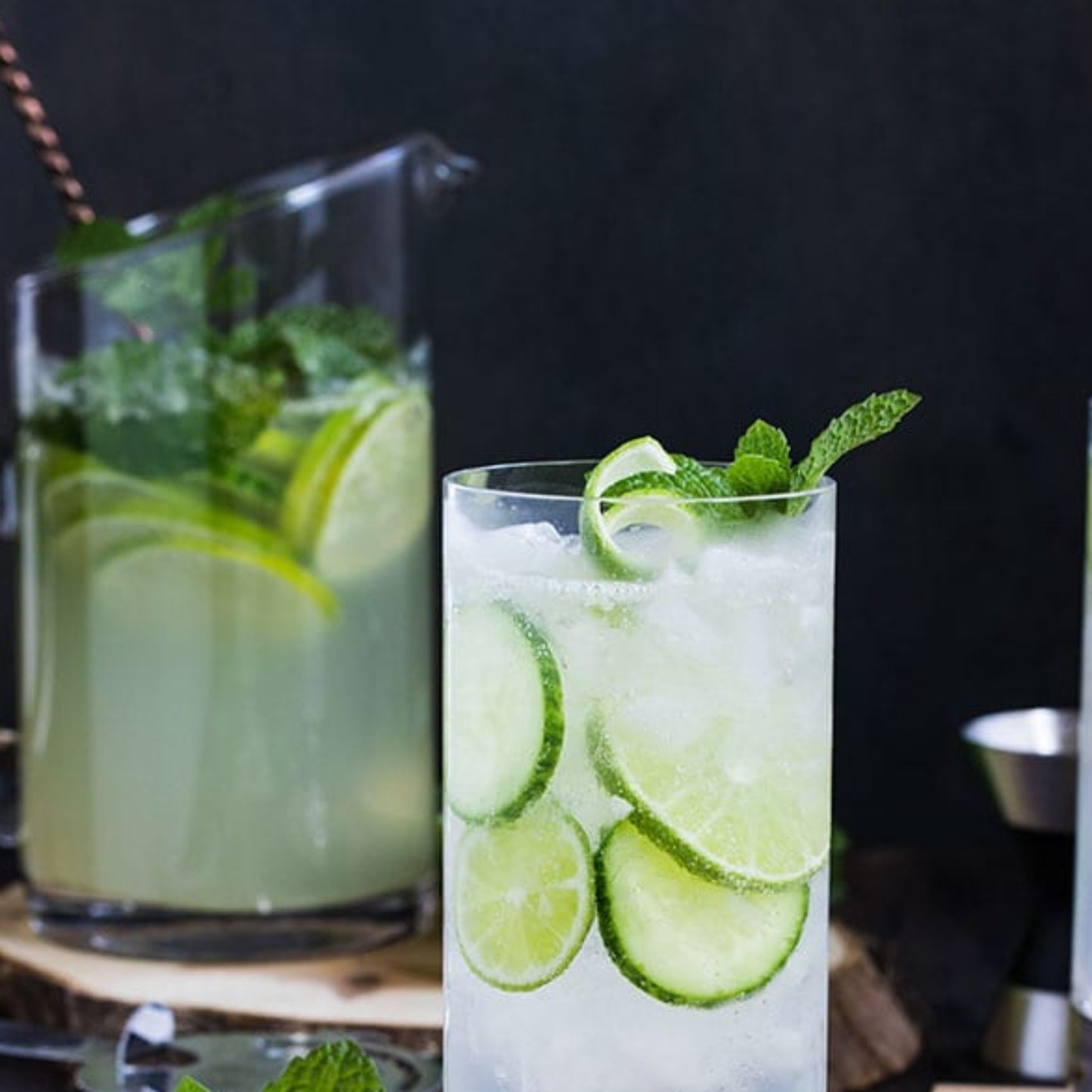 Cucumber Mojito