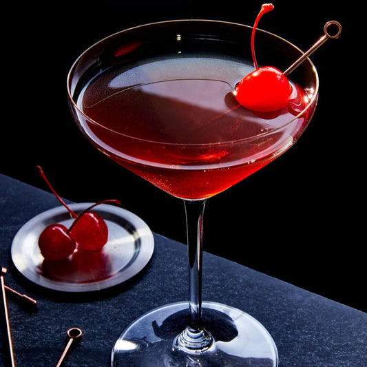 Cherry Manhattan