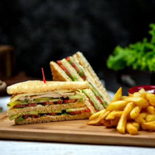 House Club Sandwich