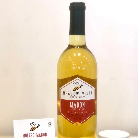 Mabon Spicy Spiced White