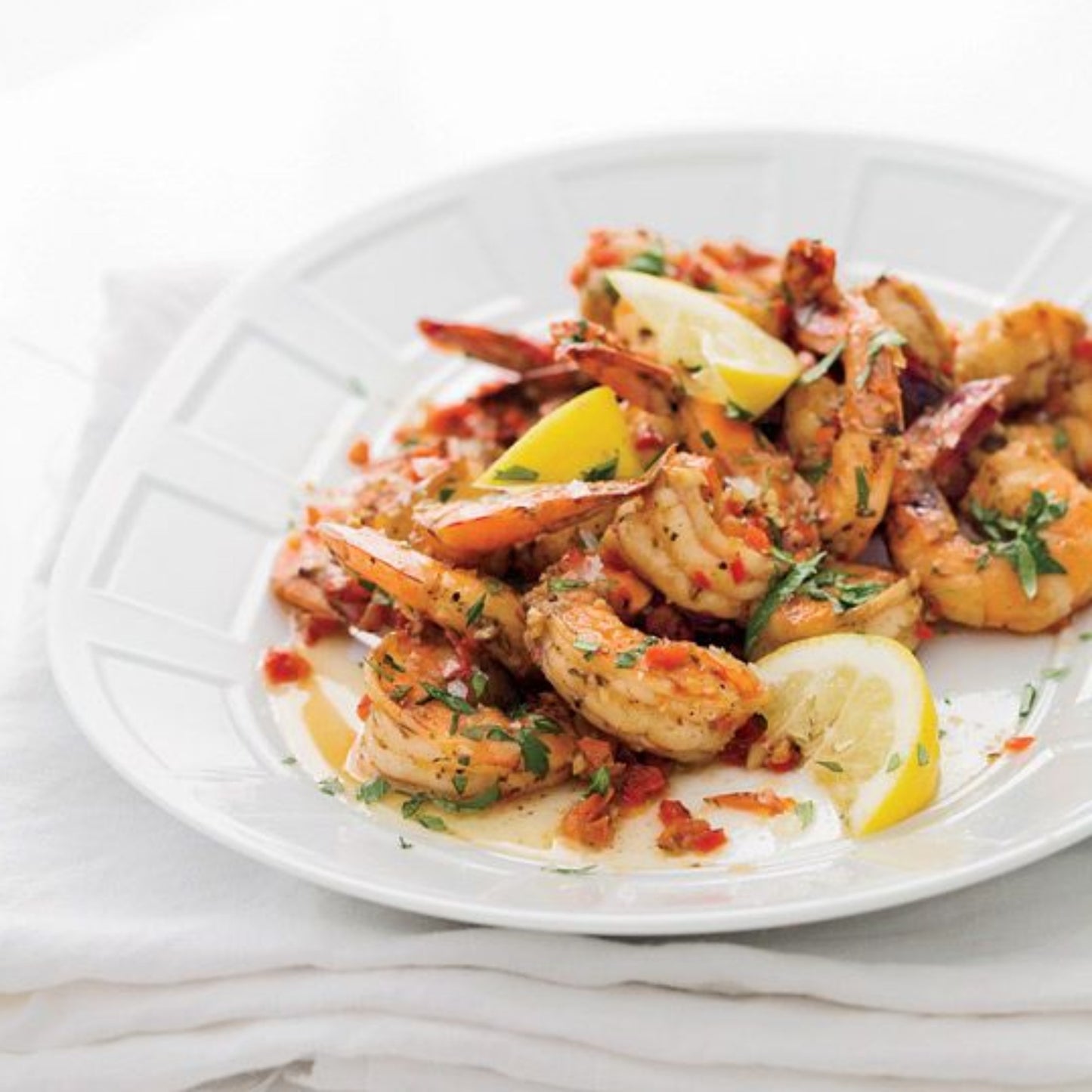 Creole Shrimps